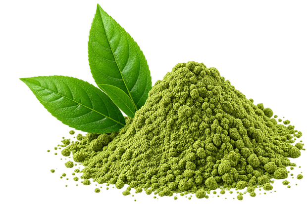 Extracto de té verde