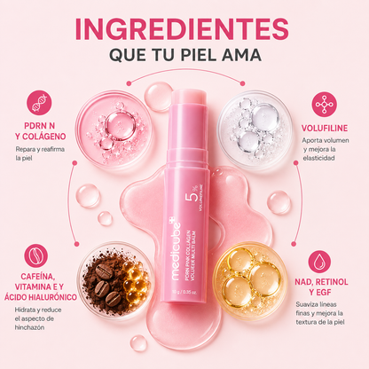 Colágeno en Barra    MEDICUBE PDRN